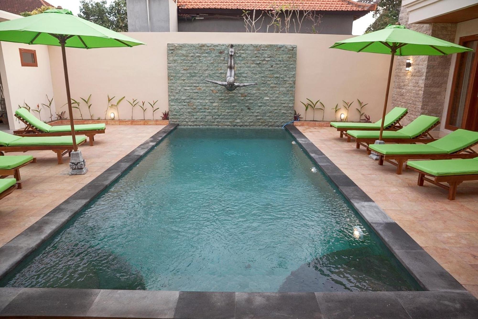 Pineapple Villa Sanur Екстер'єр фото
