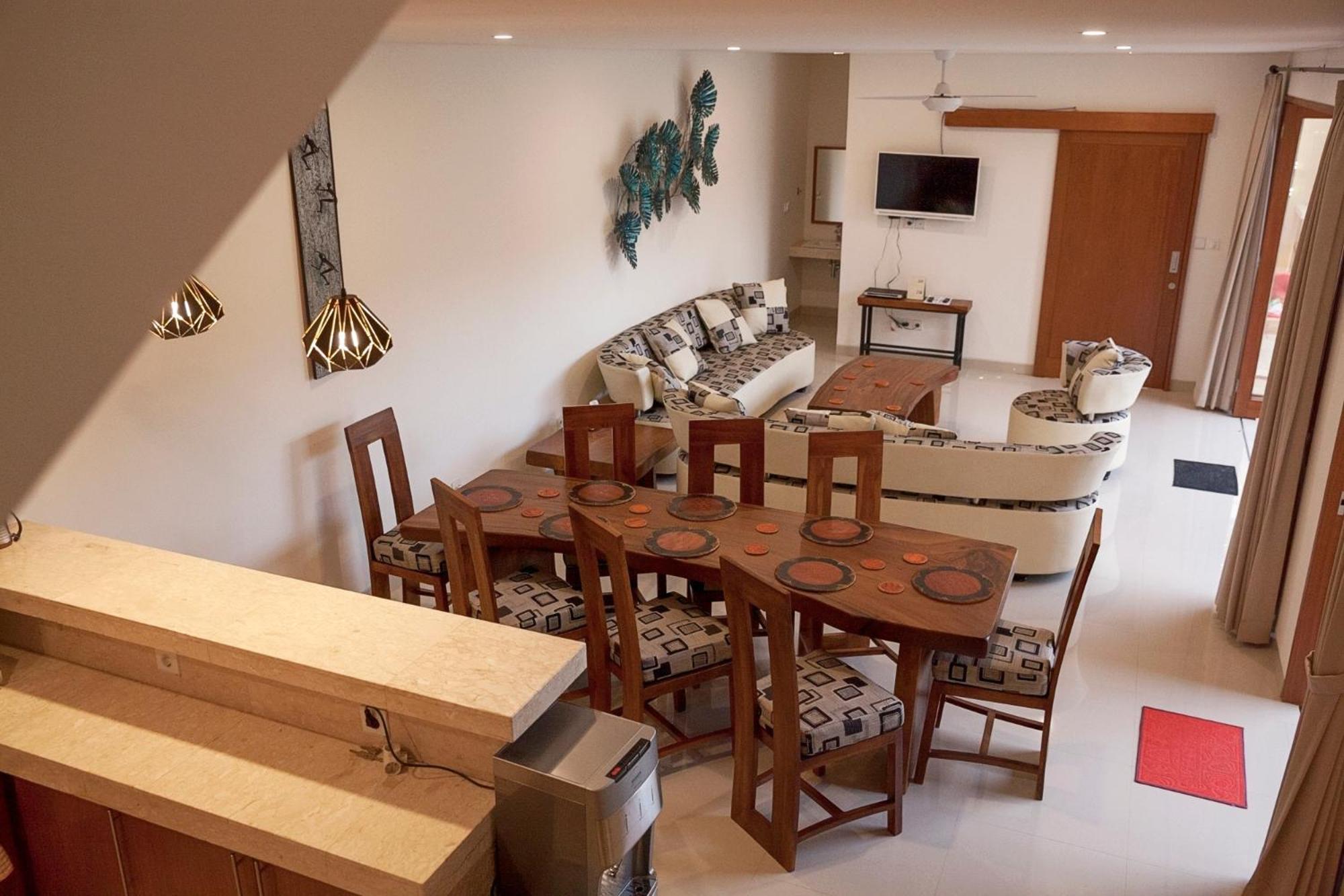 Pineapple Villa Sanur Екстер'єр фото