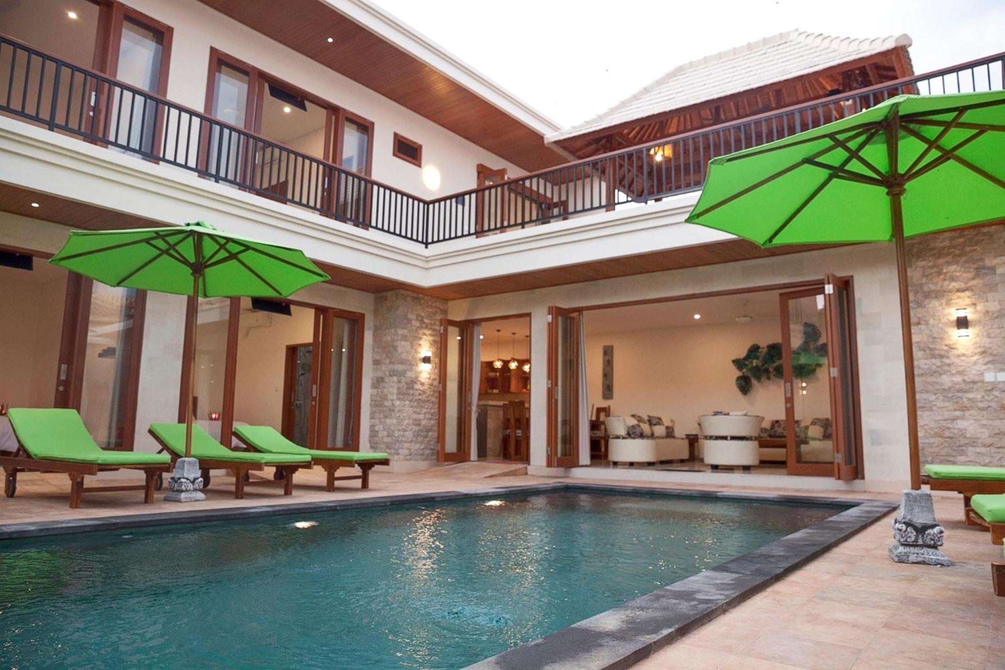 Pineapple Villa Sanur Екстер'єр фото