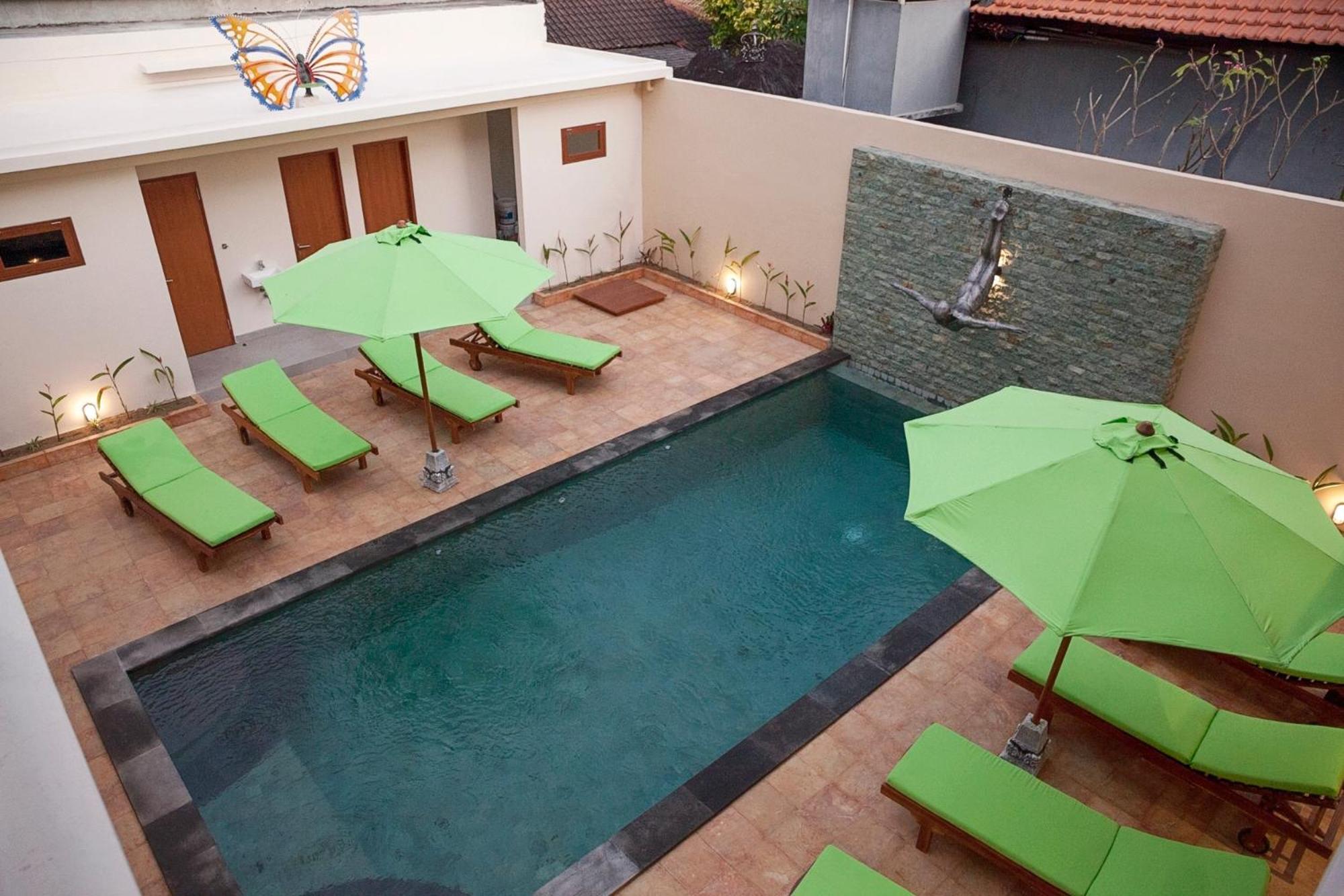 Pineapple Villa Sanur Екстер'єр фото