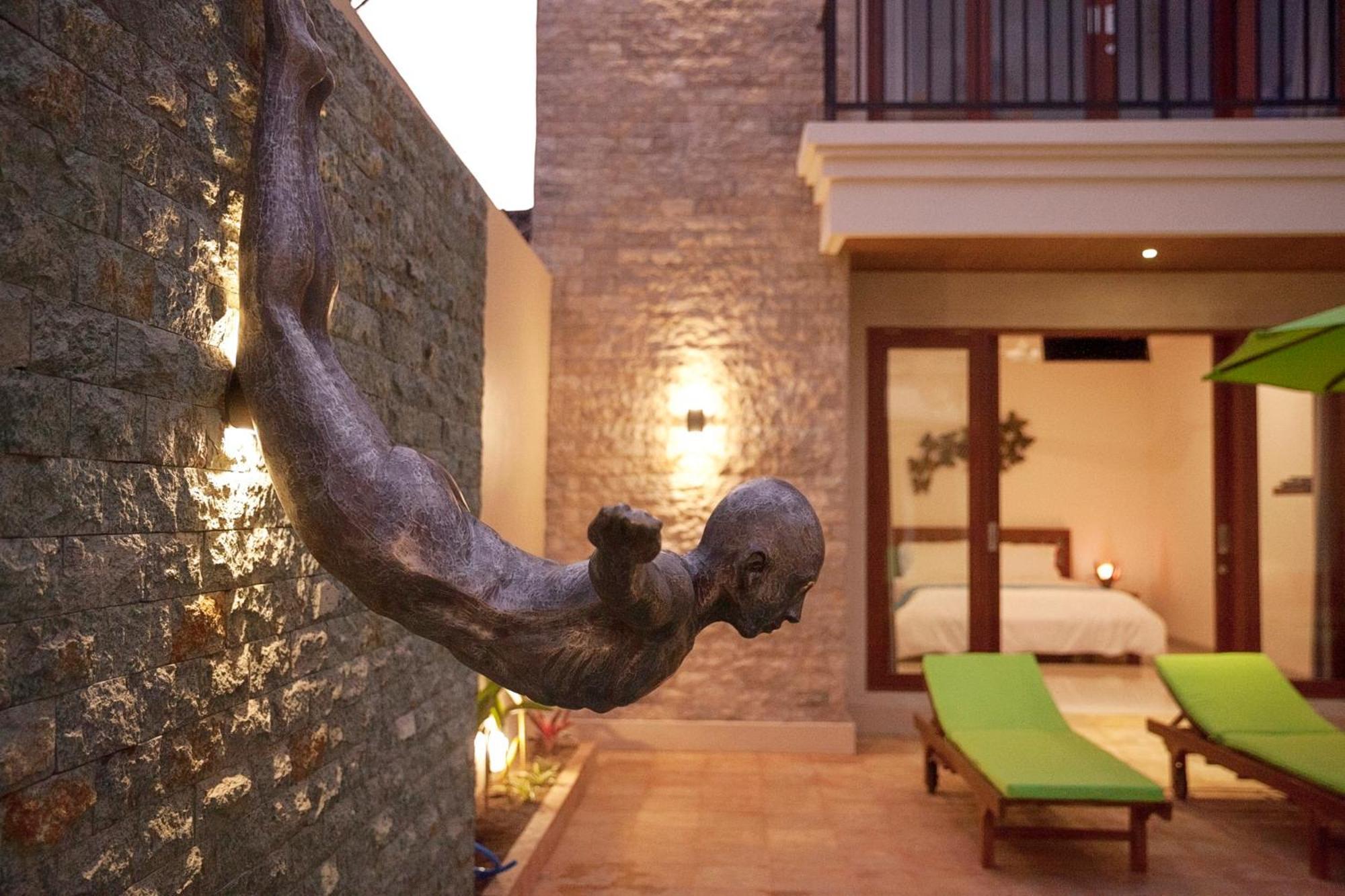 Pineapple Villa Sanur Екстер'єр фото