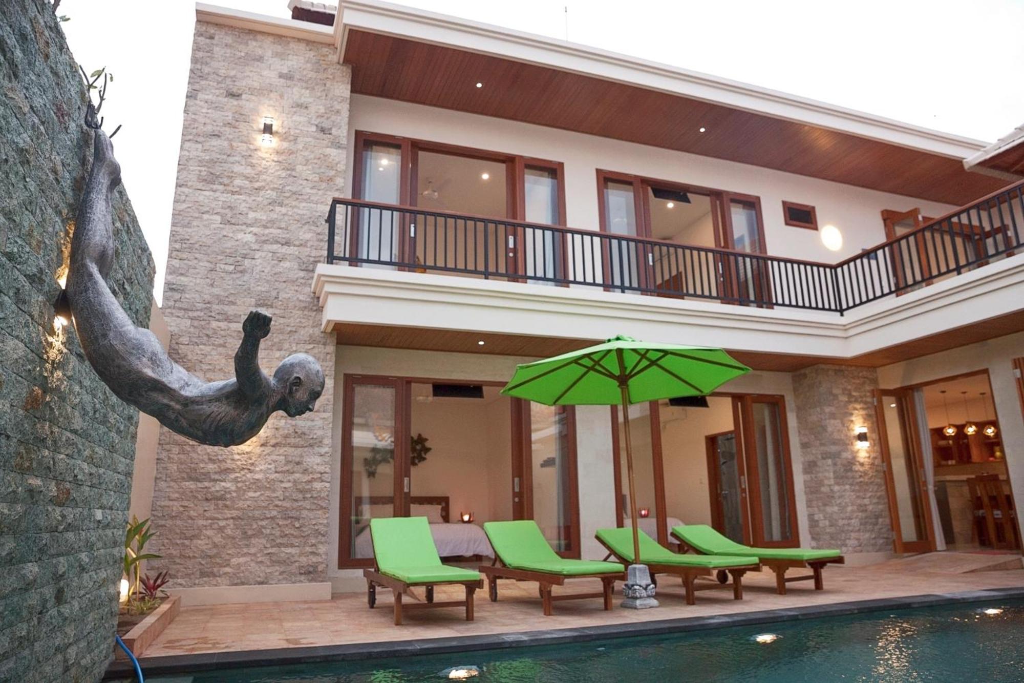 Pineapple Villa Sanur Екстер'єр фото