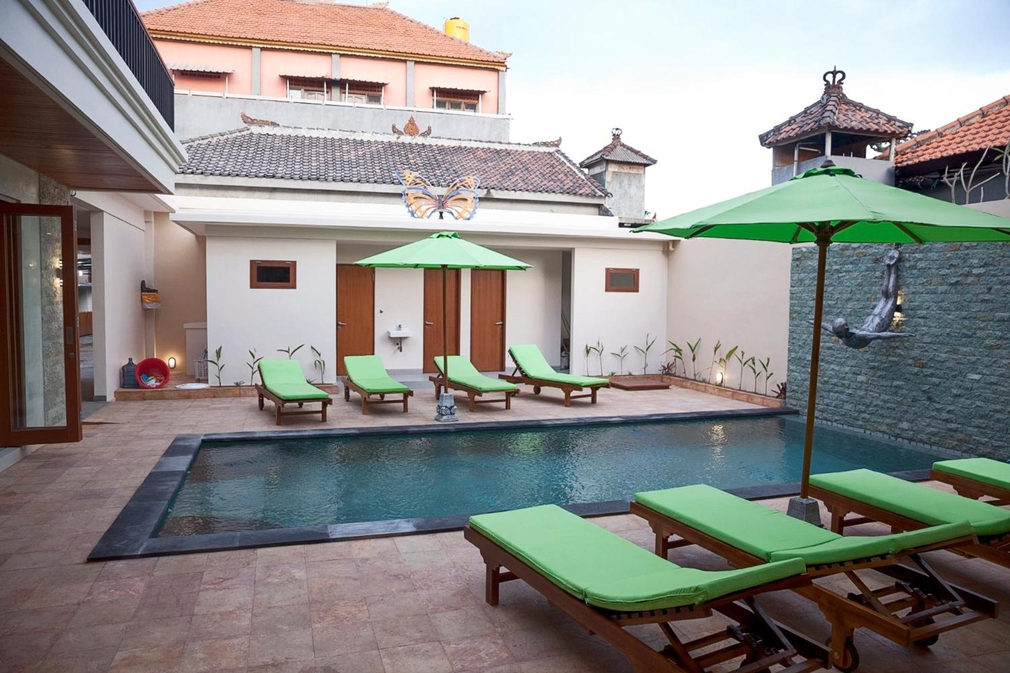 Pineapple Villa Sanur Екстер'єр фото