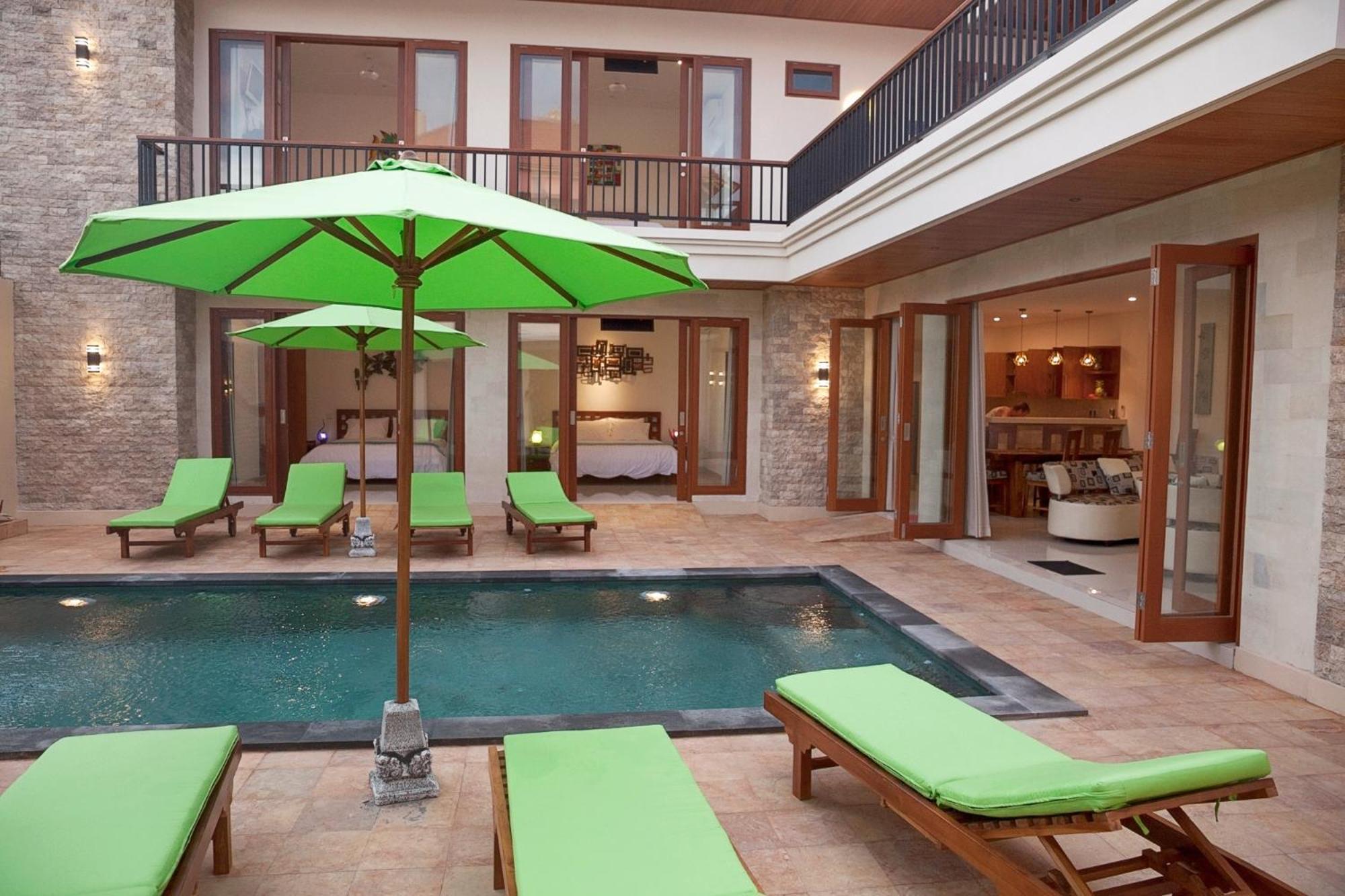 Pineapple Villa Sanur Екстер'єр фото