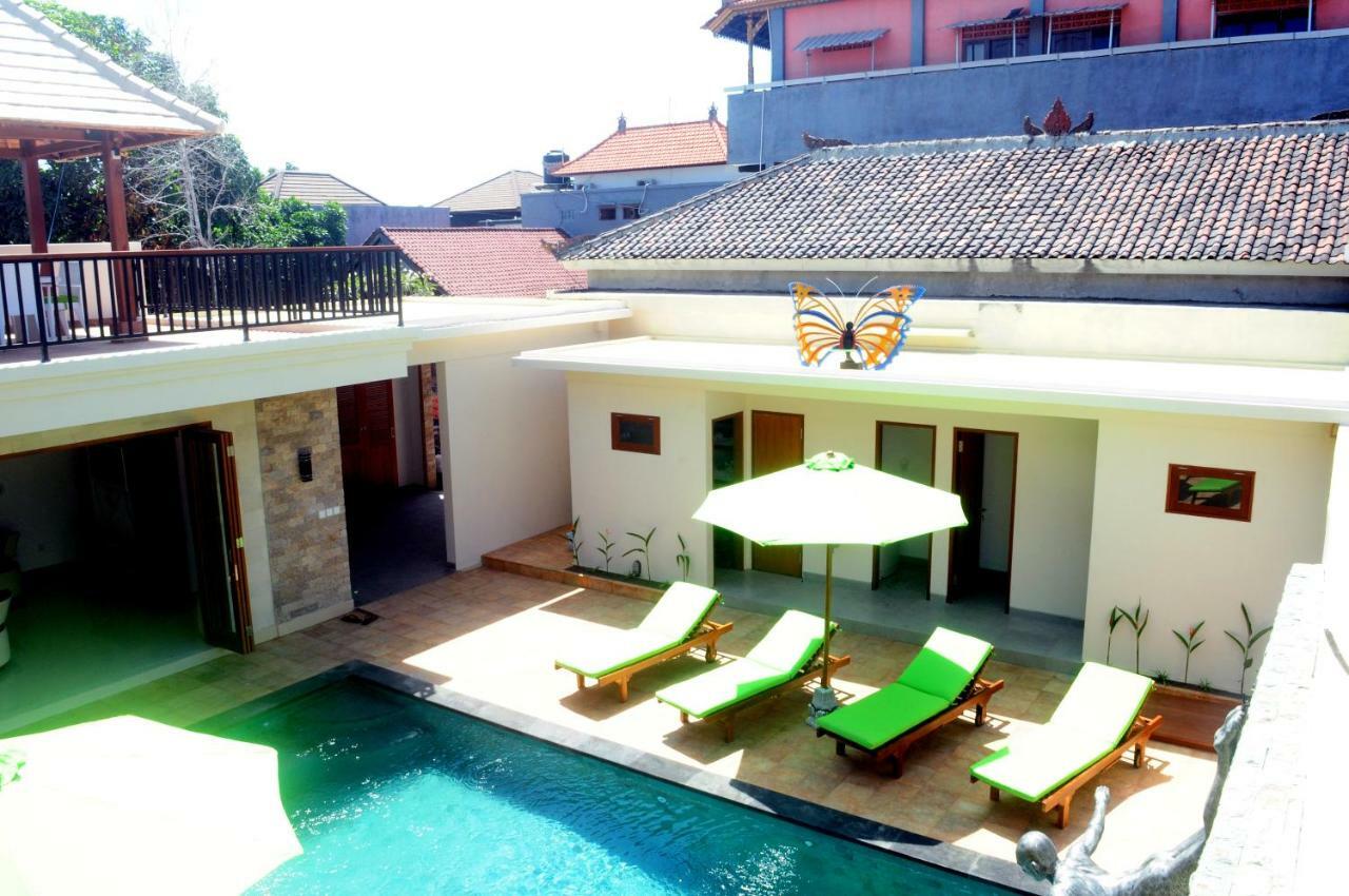 Pineapple Villa Sanur Екстер'єр фото