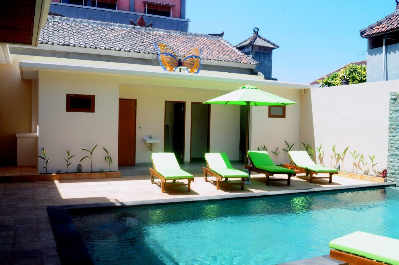 Pineapple Villa Sanur Екстер'єр фото