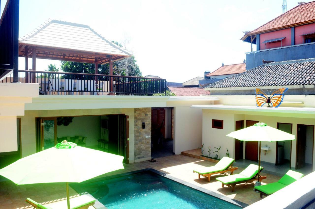 Pineapple Villa Sanur Екстер'єр фото