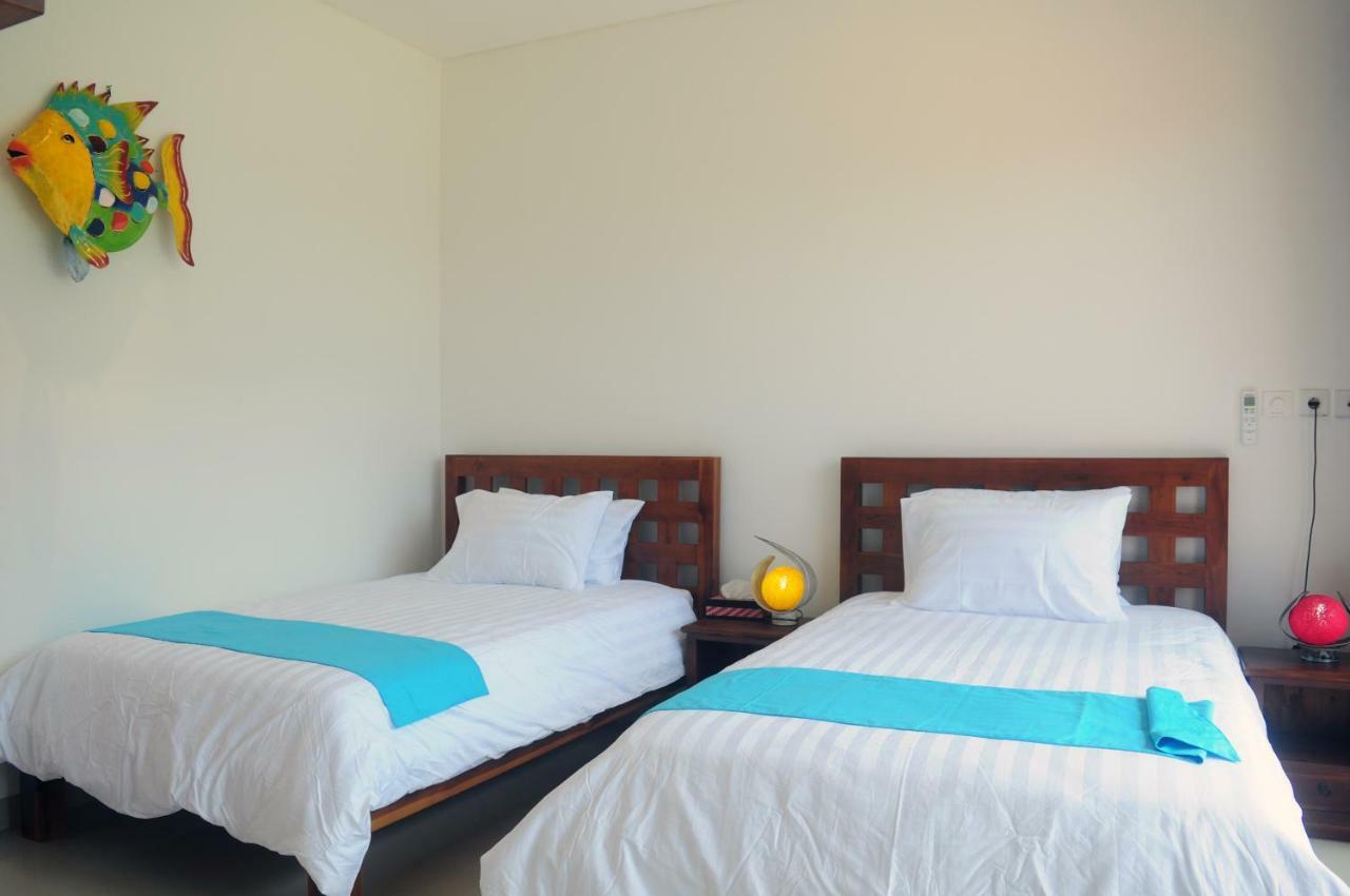 Pineapple Villa Sanur Екстер'єр фото