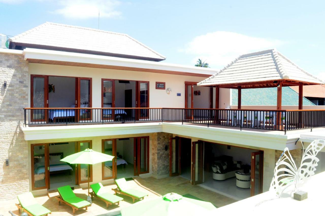 Pineapple Villa Sanur Екстер'єр фото