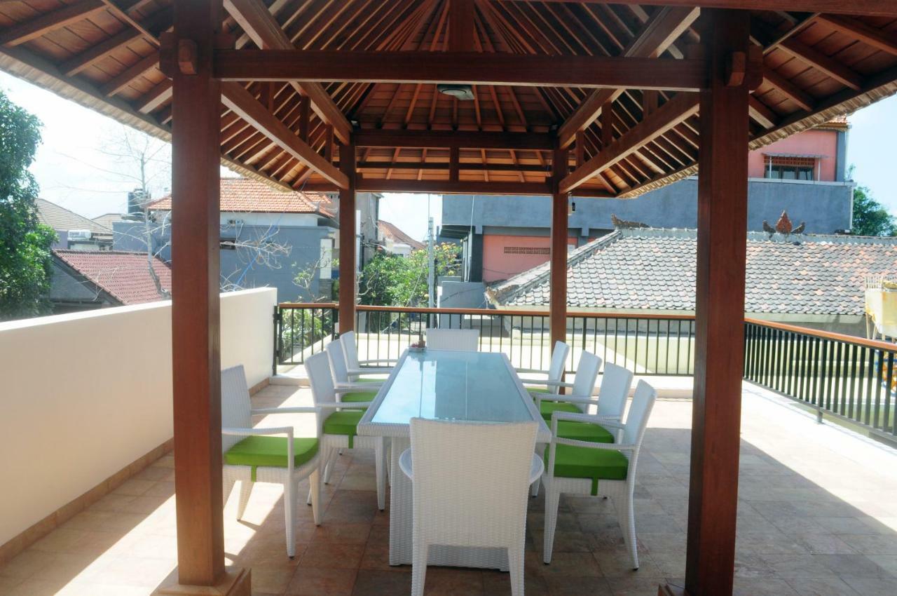 Pineapple Villa Sanur Екстер'єр фото