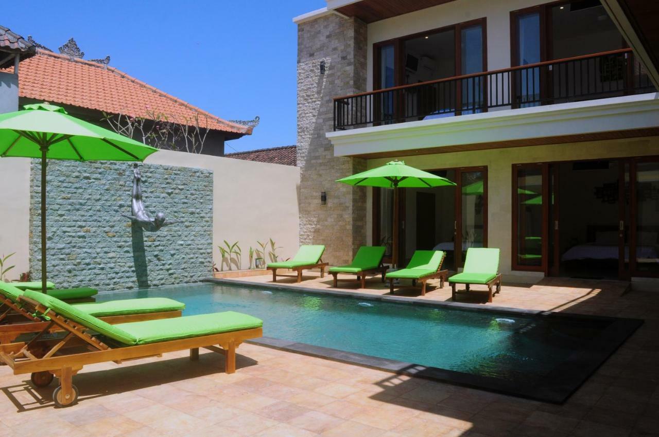 Pineapple Villa Sanur Екстер'єр фото