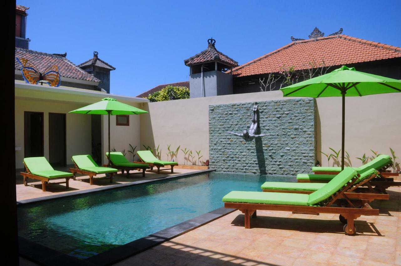 Pineapple Villa Sanur Екстер'єр фото