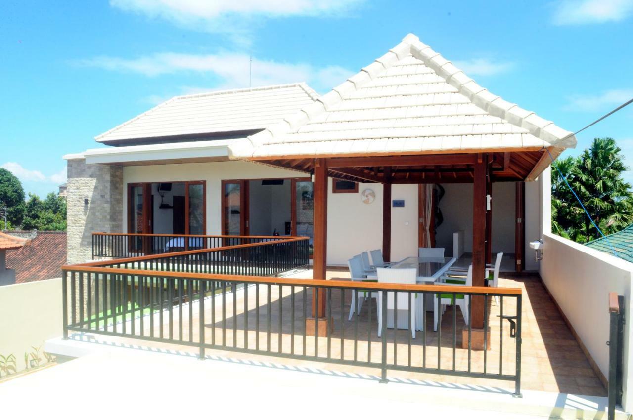 Pineapple Villa Sanur Екстер'єр фото