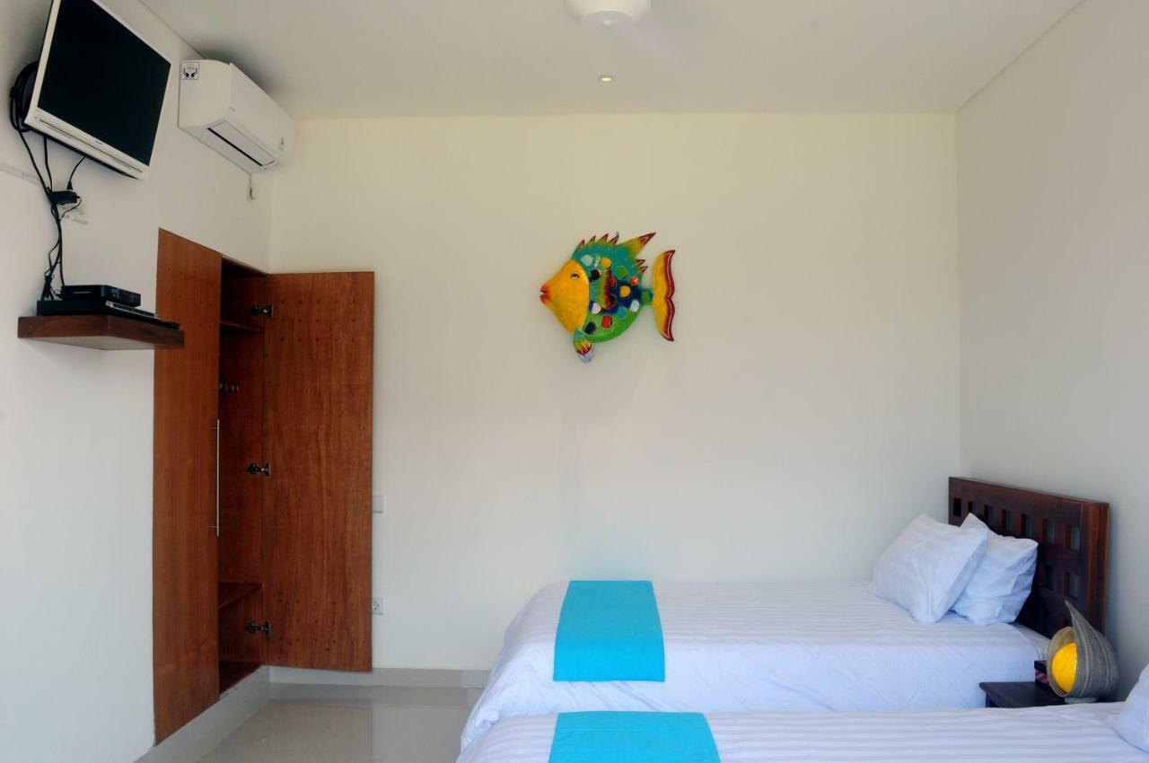 Pineapple Villa Sanur Екстер'єр фото